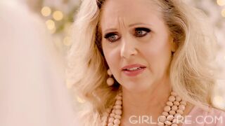 Stepmom Julia Ann Seduces Groom Pre Wedding Confession Bang