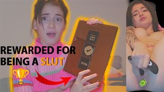 Emma Fiore Pornhub-sikere 100 ezerrel: ünneplés forró szexszel