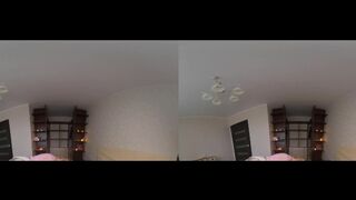 VR André szerelmi faszolása nagy farkkal és szopás