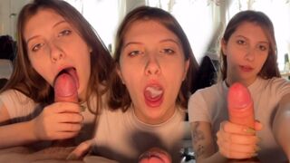 Testvéred szopja a nagy farkadat POV-ban