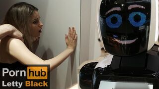 Nyilvános szopás és mall belsőségek - Letty Black