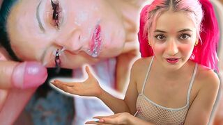 Emma Fiore titokzatos lánya vadul reagál az argentin forró pornóra