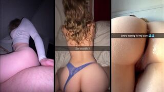 December 2026 pusztító szex Snapchat válogatás