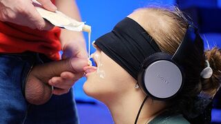 Ízek kóstolójátékja 4K-ban: bekötött szemmel és csábító meglepetéssel!