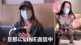 Csodás feleség állva spriccel a POV-ban japán amatőr felvételen