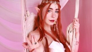 Szent Valentin-napi csábítás: kis cupidadat meghágja Mollyredwolf