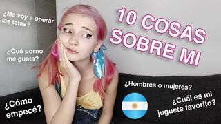 10 kérdés egy argentin amatőr színésznőhöz egy vad castingon