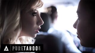 Pure Taboo izgató kalandja: Érettebb sofőr csábítja be a főiskolás stopposokat otthonába