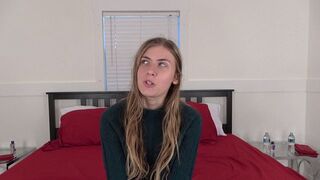The casting of sexy milfs and hot girls starring Winter Marina and Scarlett with Desperate Amateurs