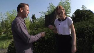 Rocco Siffredi durva anál orgiája Rossella Viscontival és Eva Bergerrel, kemény gangbanggel
