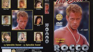 Rocco Siffredi legpátyogósabb retro MILF anál és cumnyeléses jelenetei